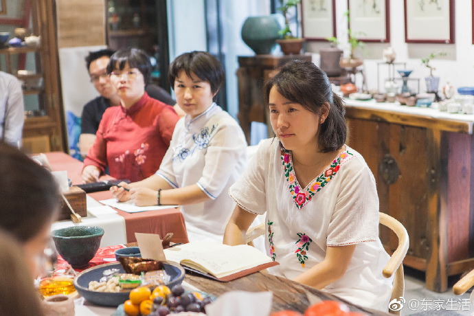 東家阿禧南區(qū)經(jīng)銷商會議