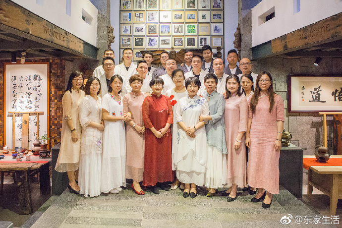 東家阿禧南區(qū)經(jīng)銷商會議