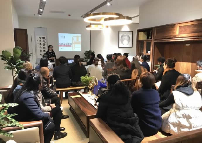 東家大學·唐山站學習