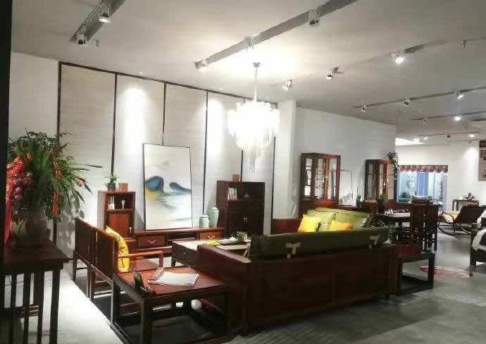 東家花梨院子太倉店開業啦
