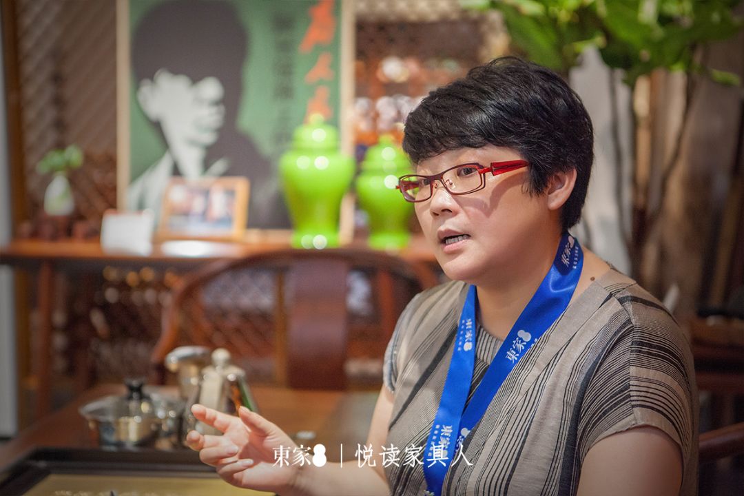 東家人物志 | 李紅：巾幗不讓須眉，用真誠匠筑不凡