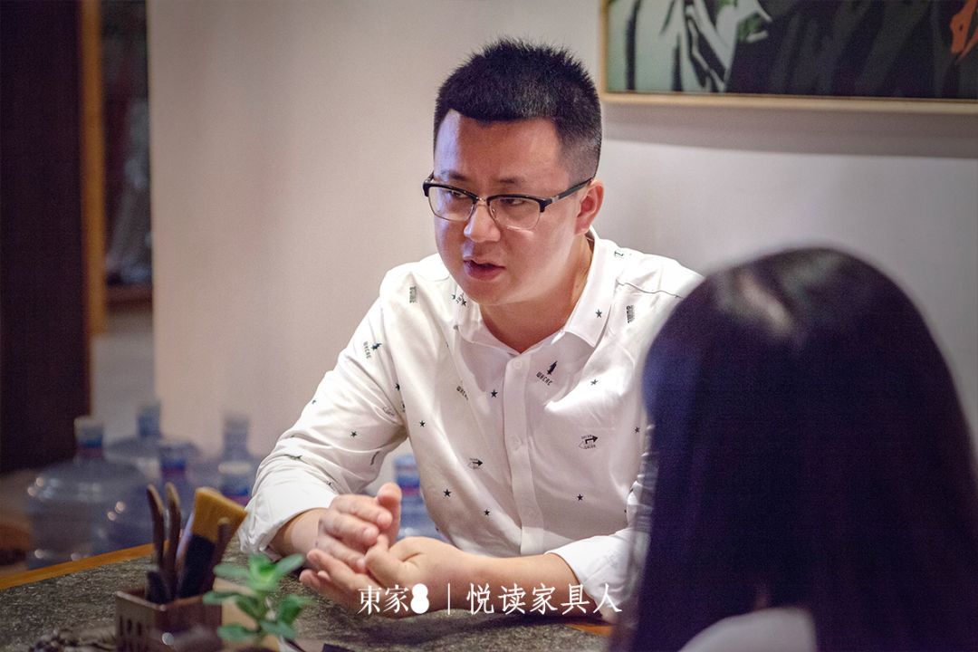 東家人物志 | 劉橋 : “永不言棄，我一直都是東家人！”