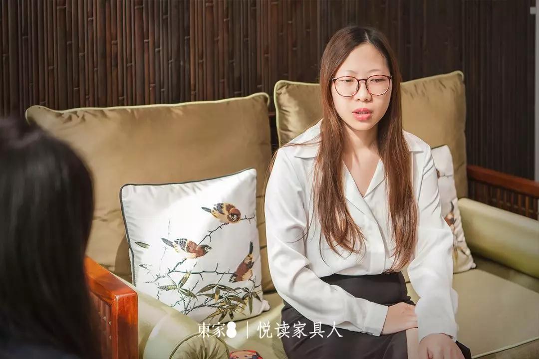 東家人物志 | 丁翠兒：90后新生代領(lǐng)袖