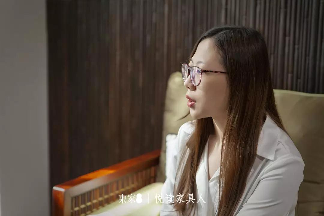 東家人物志 | 丁翠兒：90后新生代領(lǐng)袖