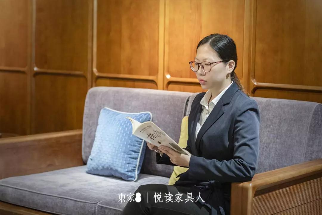 東家人物志 | 丁翠兒：90后新生代領(lǐng)袖