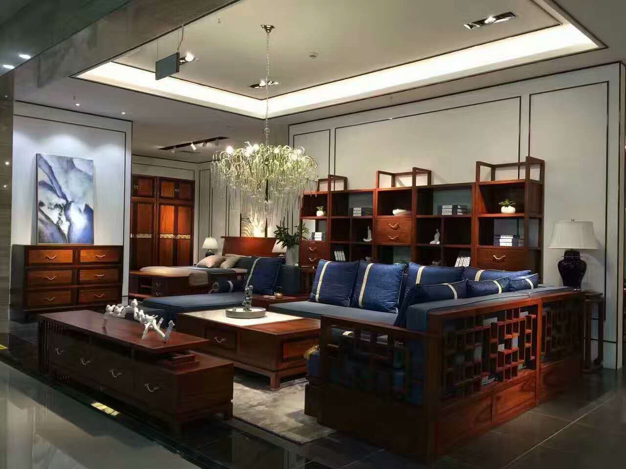 恭喜東家阿禧與花梨院子秦皇島店開業(yè)