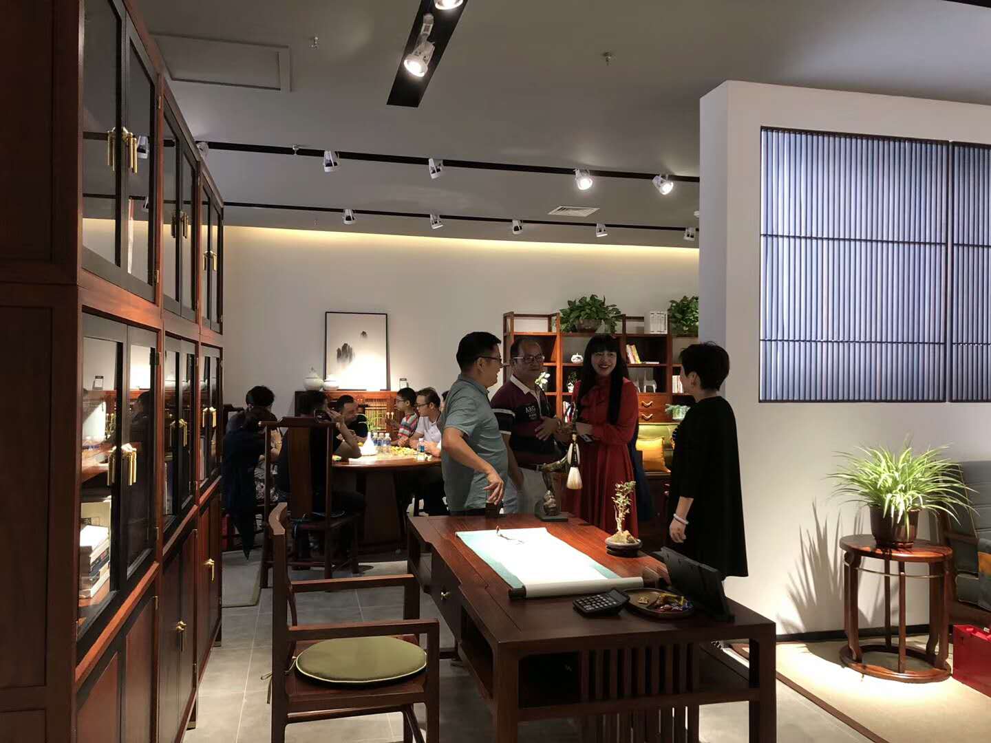 恭賀東家·花梨院子北京店盛大開業(yè)