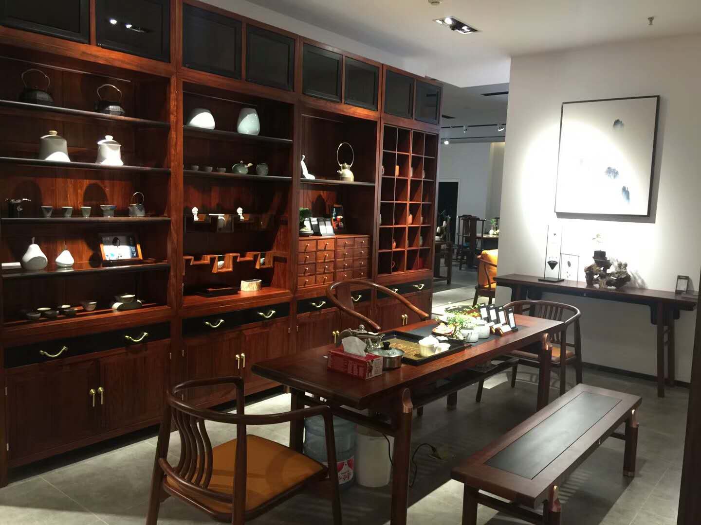恭賀東家·花梨院子北京店盛大開業(yè)