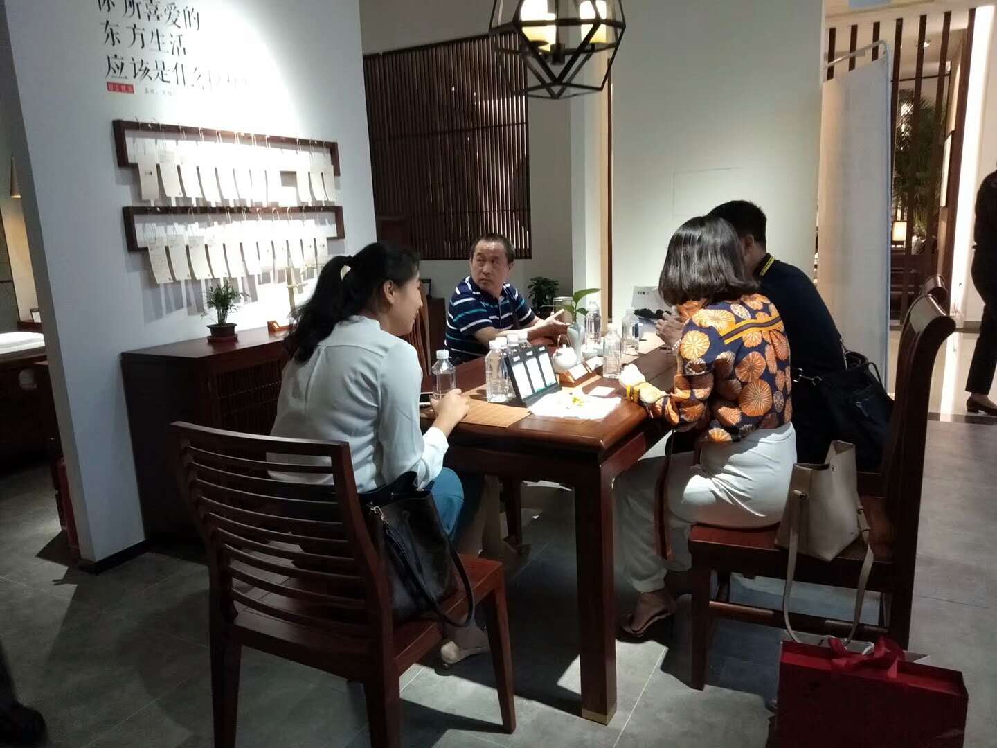 恭賀東家·花梨院子北京店盛大開業(yè)