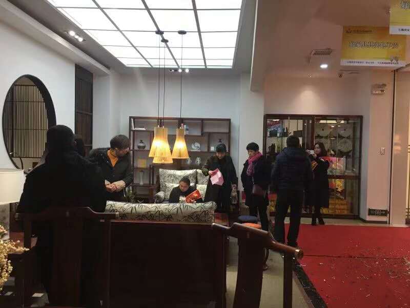 恭賀郴州東家·花梨院子＆東家·阿禧兩店盛大開業
