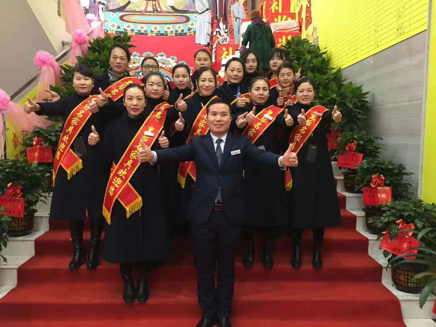恭賀郴州東家·花梨院子＆東家·阿禧兩店盛大開業