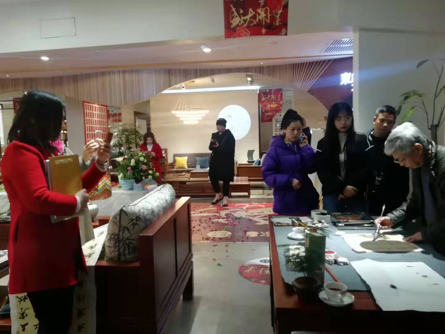 恭賀自貢東家·阿禧＆東家·花梨院子兩店開業(yè)2天開單70萬