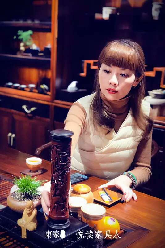 東家人物志 | 汪海燕：有愛有力量，事半功倍