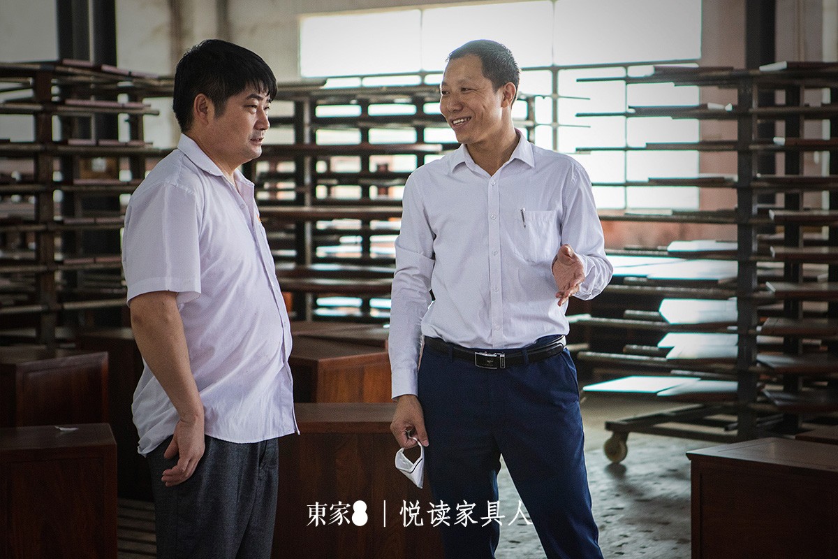 東家人物志 | 廖斌:高效的執行力才是成功的關鍵