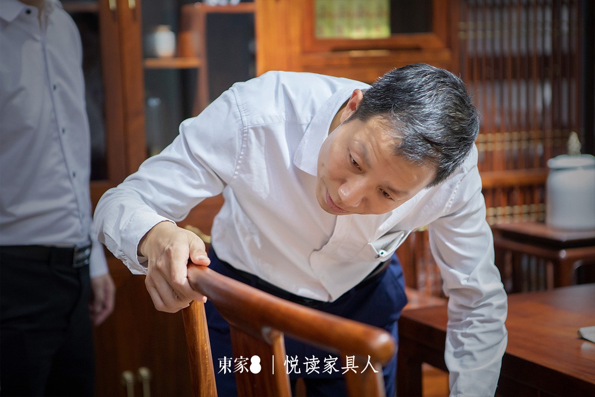 東家人物志 | 廖斌:高效的執行力才是成功的關鍵