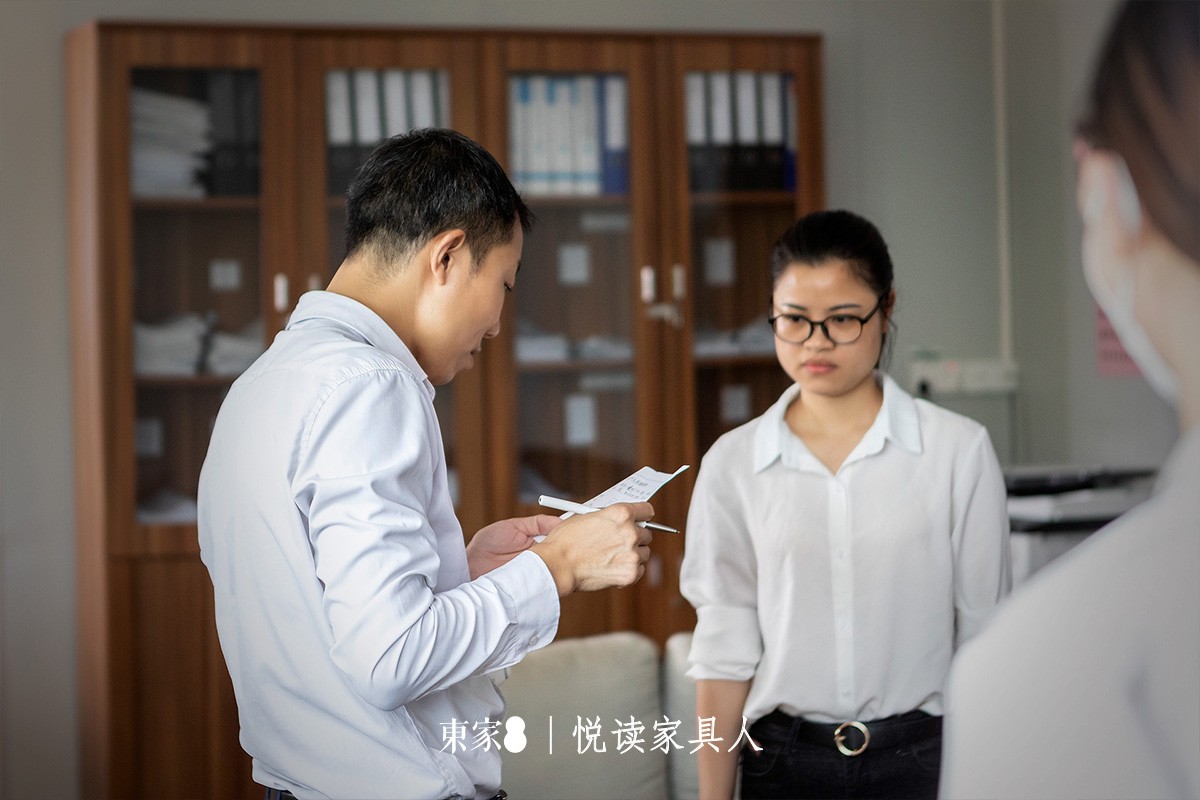 東家人物志 | 廖斌:高效的執行力才是成功的關鍵