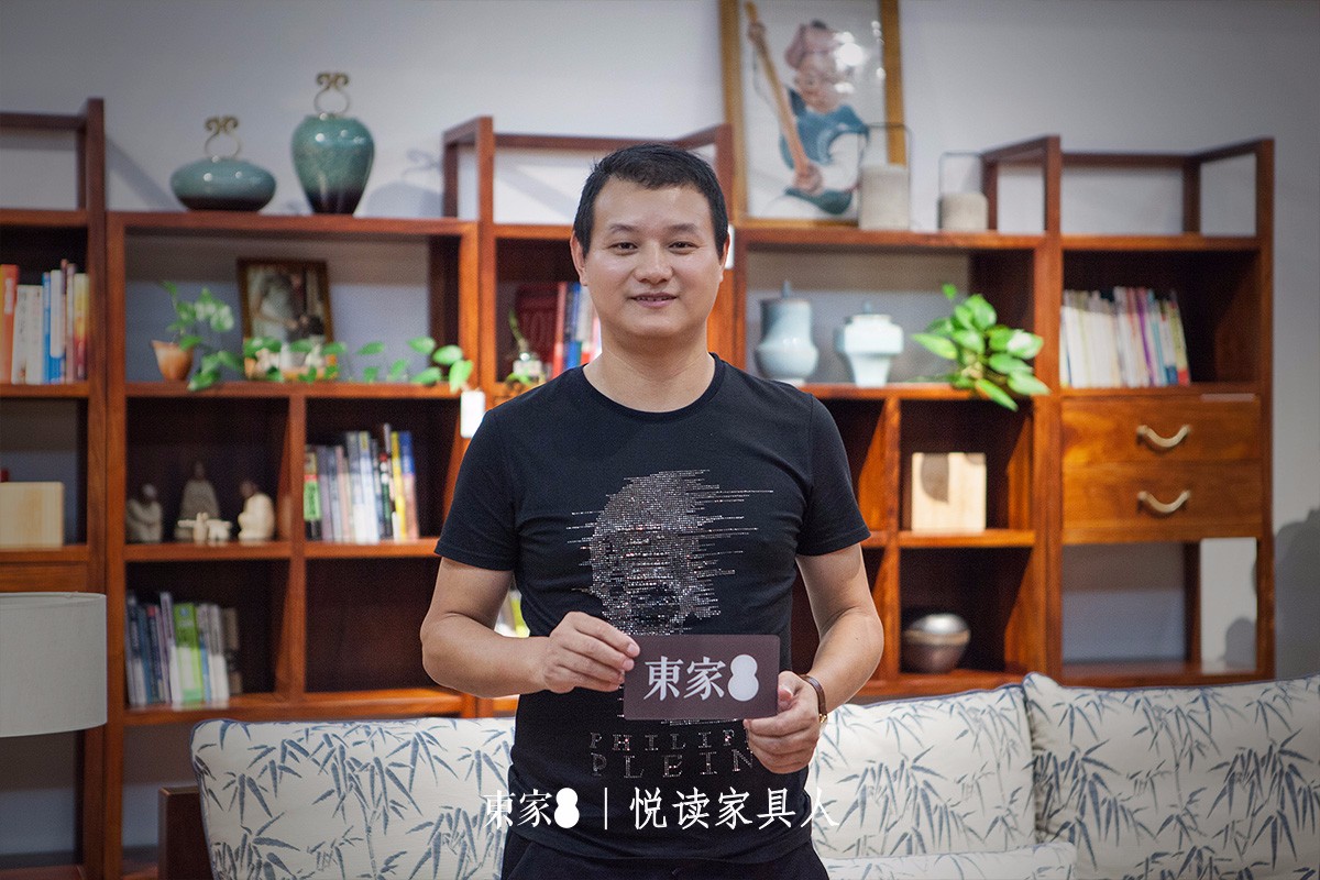東家人物志丨王進(jìn)剛：堅定理想信念，鑄造美好未來