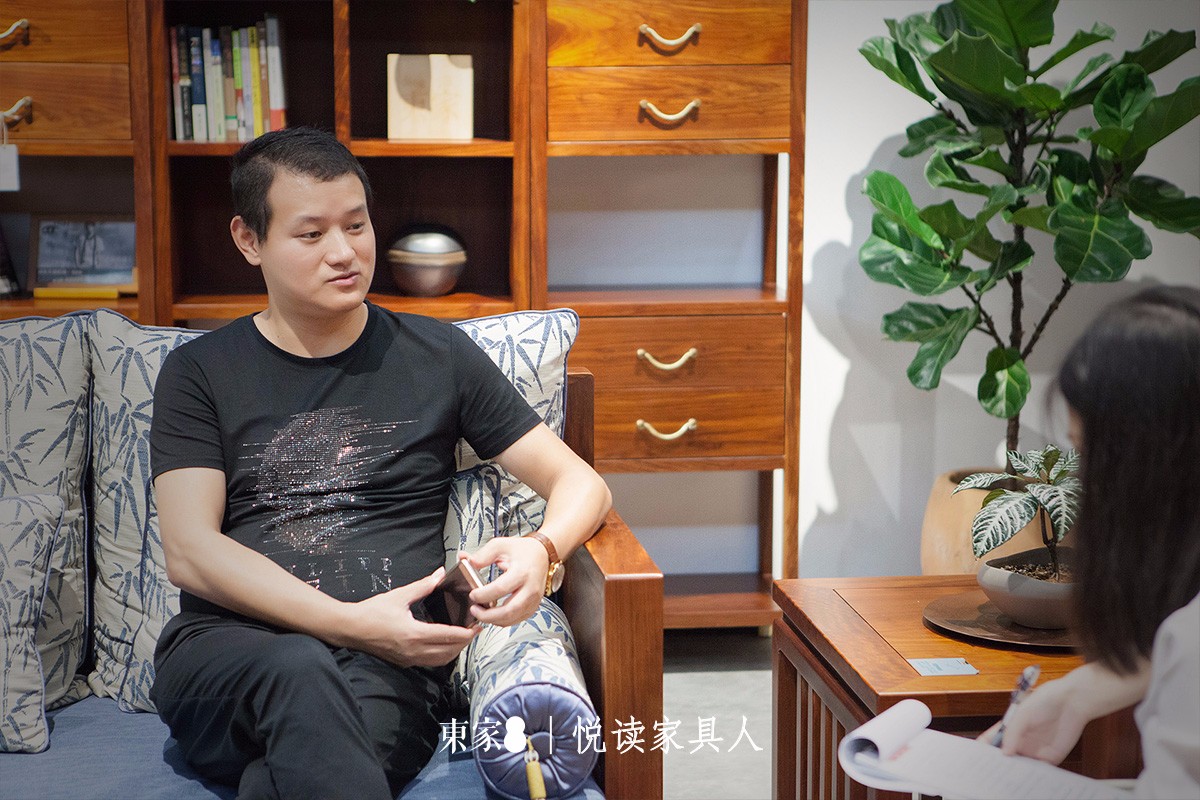 東家人物志丨王進(jìn)剛：堅定理想信念，鑄造美好未來