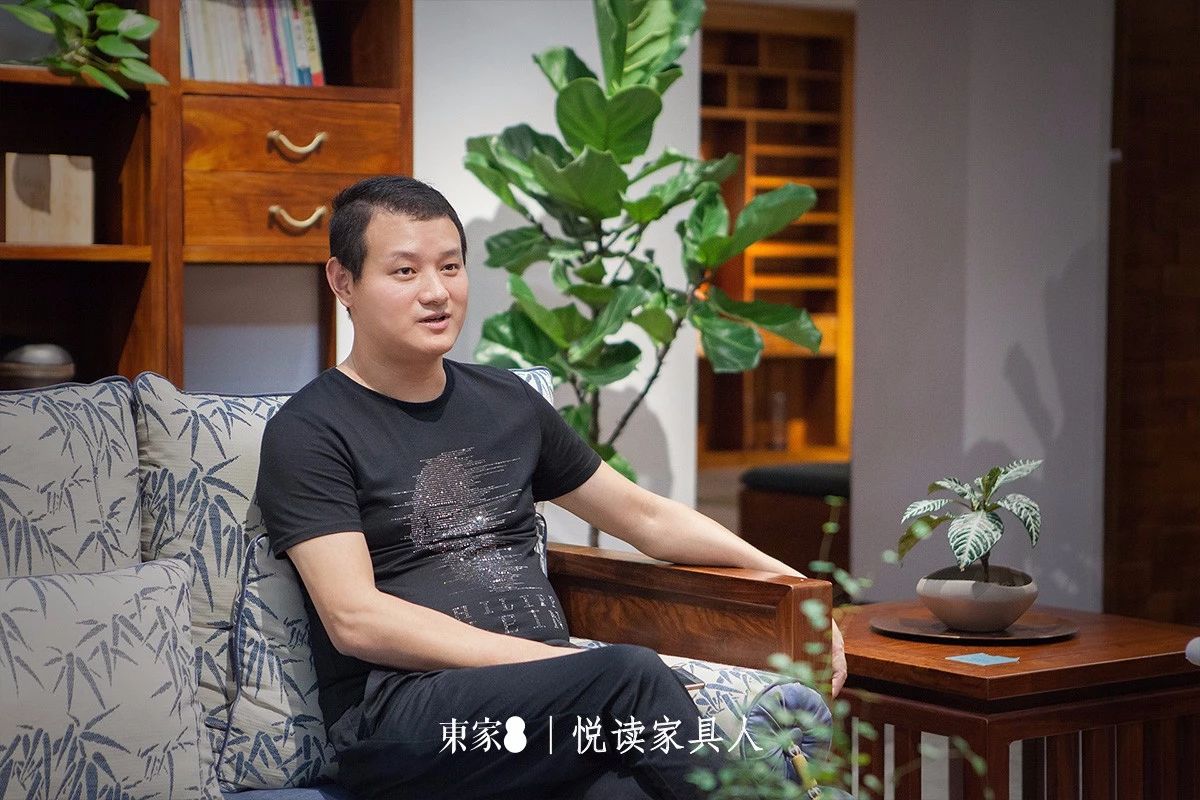 東家人物志丨王進(jìn)剛：堅定理想信念，鑄造美好未來
