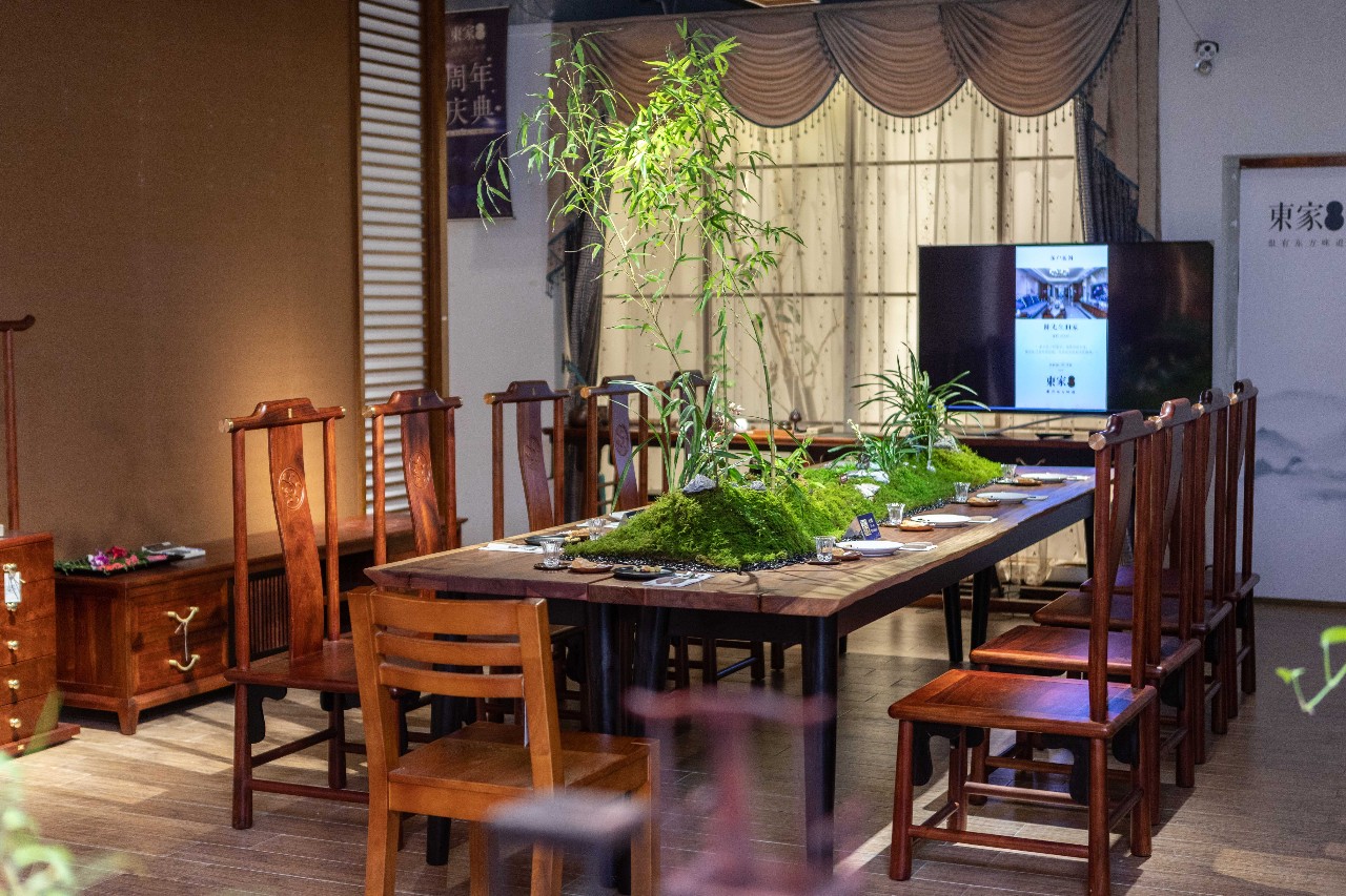 恭喜東家大店（星河城店）3周年慶活動(dòng)圓滿結(jié)束!