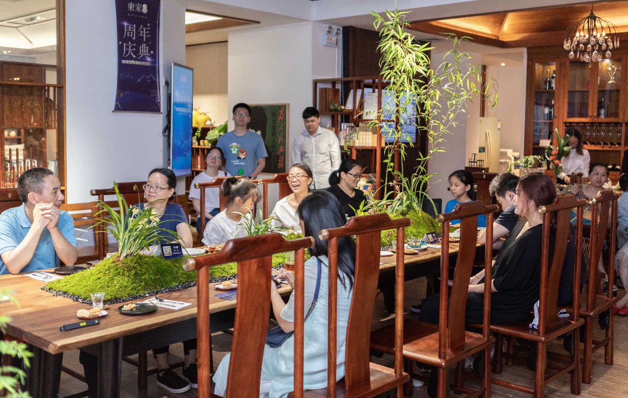 恭喜東家大店（星河城店）3周年慶活動(dòng)圓滿結(jié)束!