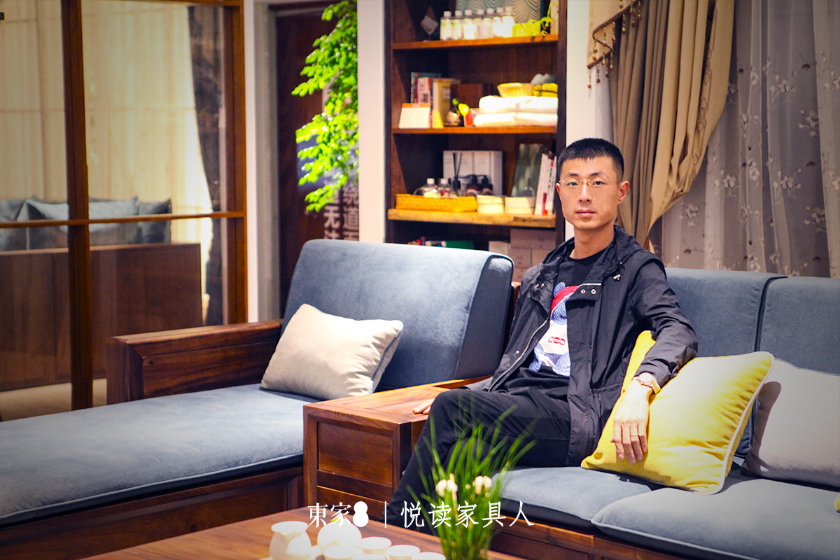 東家人物志 | 郭政凱：開心做事，以情動人，于細微處見真章