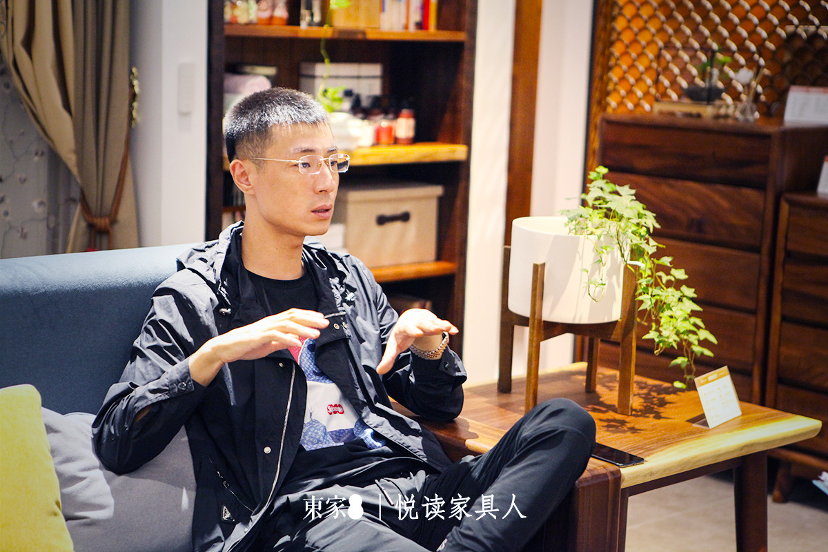 東家人物志 | 郭政凱：開心做事，以情動人，于細微處見真章