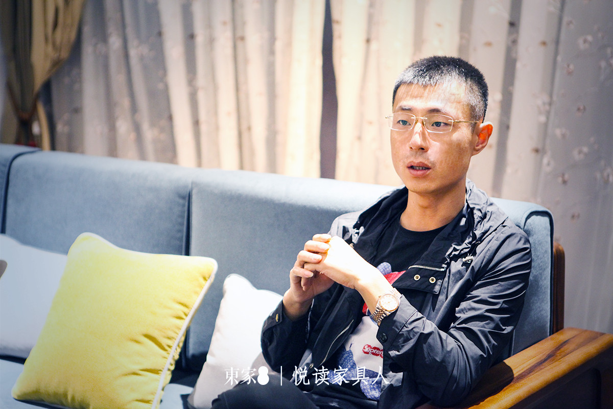 東家人物志 | 郭政凱：開心做事，以情動人，于細微處見真章