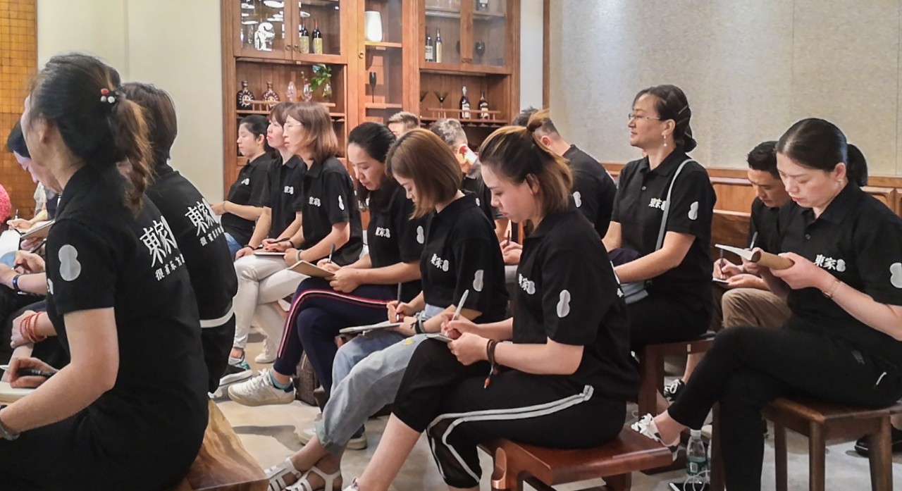 為戰而學，學而能戰|東家·主題專場培訓宜賓站圓滿結束