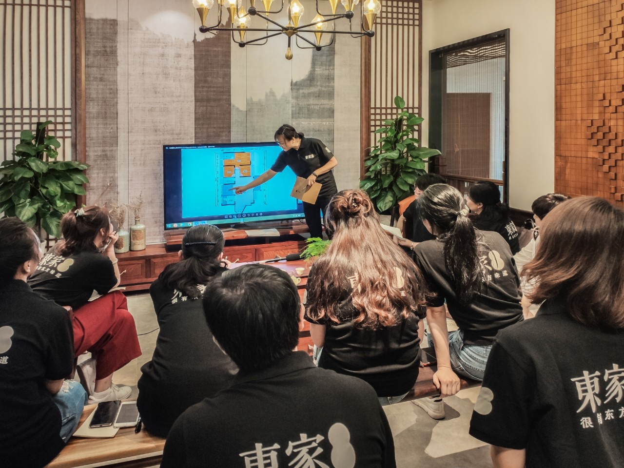 為戰而學，學而能戰|東家·主題專場培訓宜賓站圓滿結束