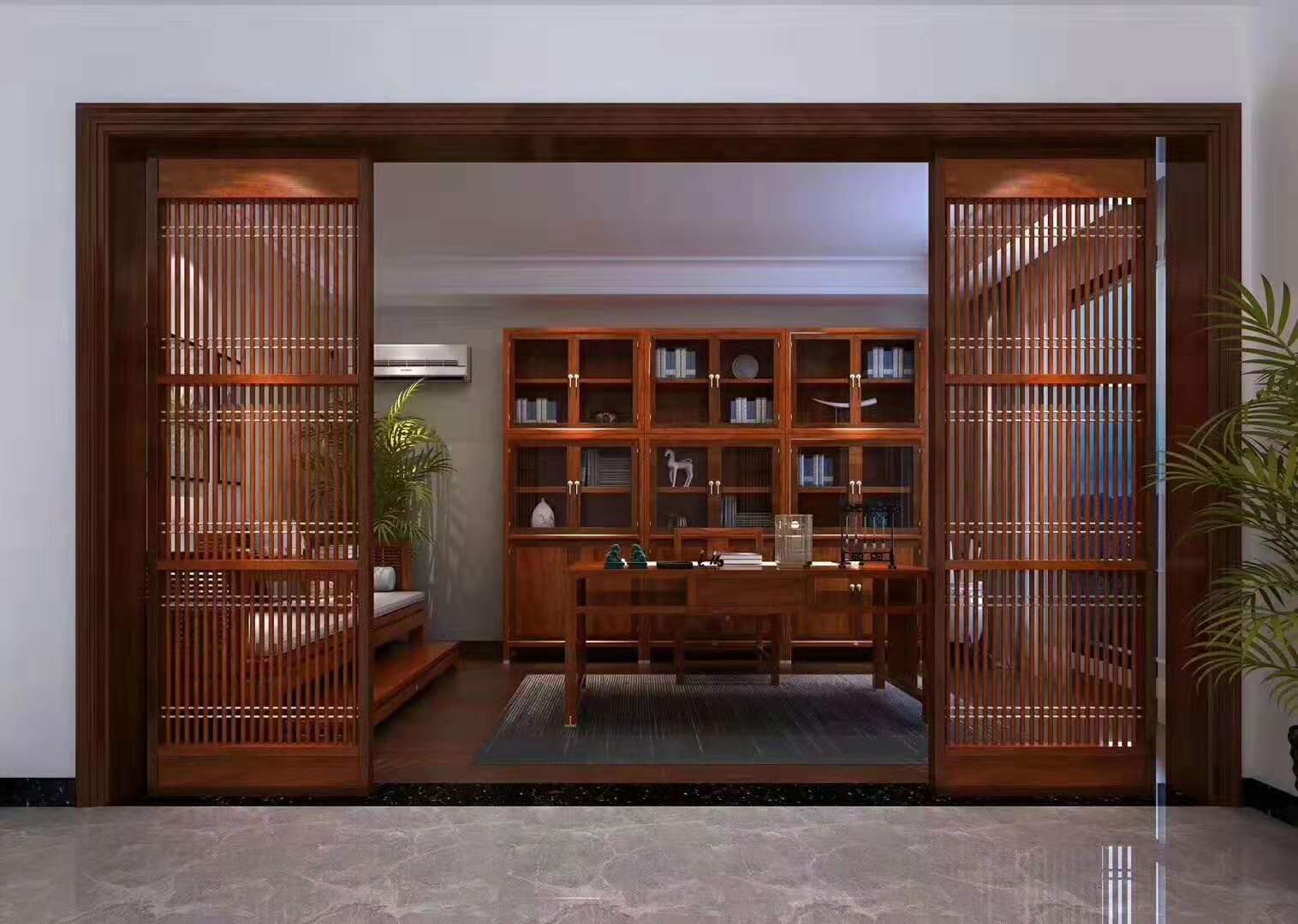 新中式|延續傳統家居文化，打造屬于東方人的家居空間