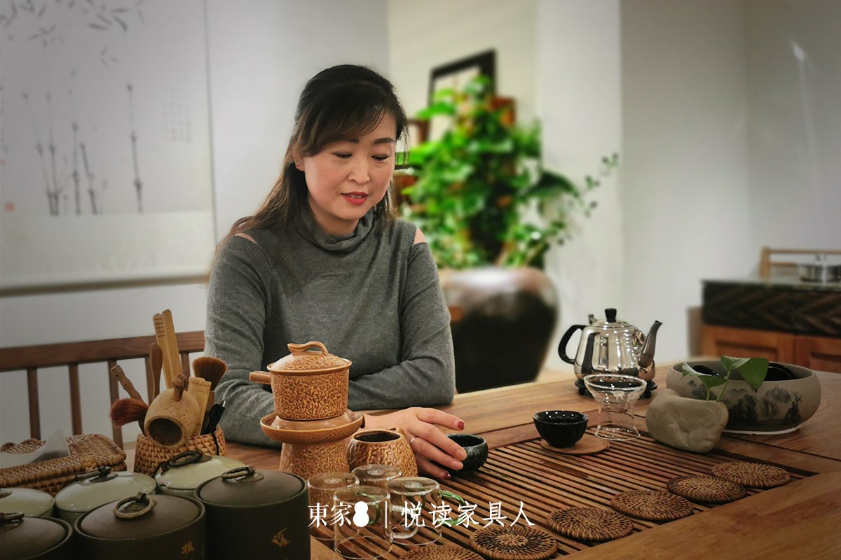 東家人物志|王曉俠：寶劍鋒從磨礪出，梅花香自苦寒來