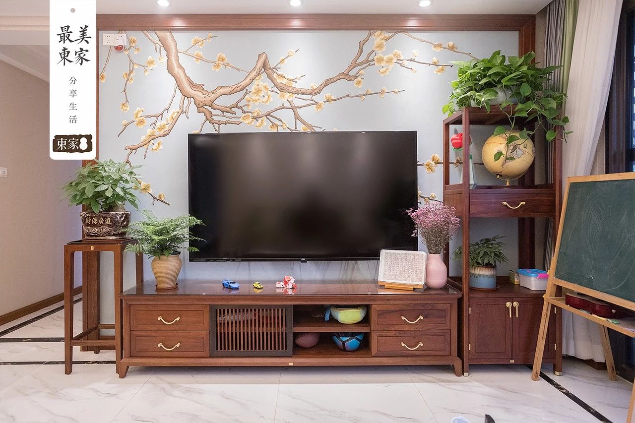 120m2客戶案例|經營好一個家，也是一份事業