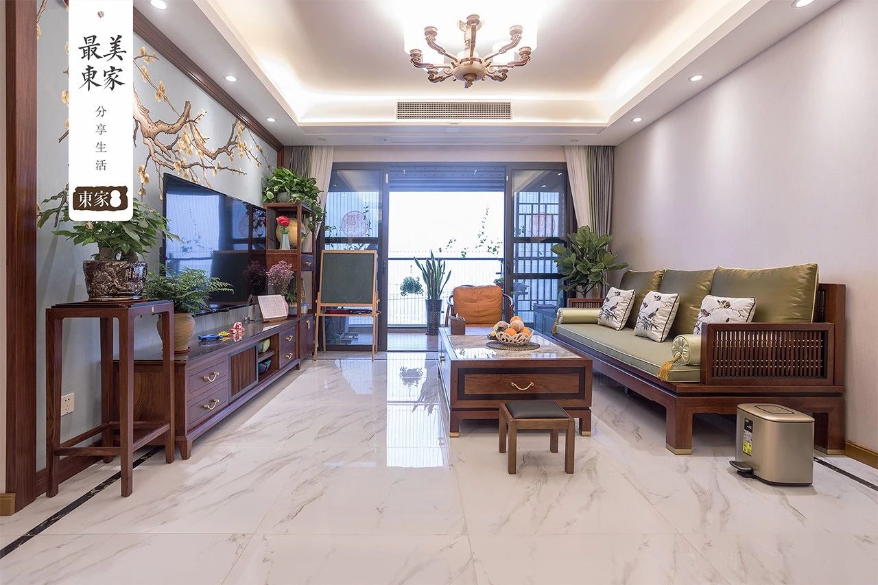 120m2客戶案例|經營好一個家，也是一份事業