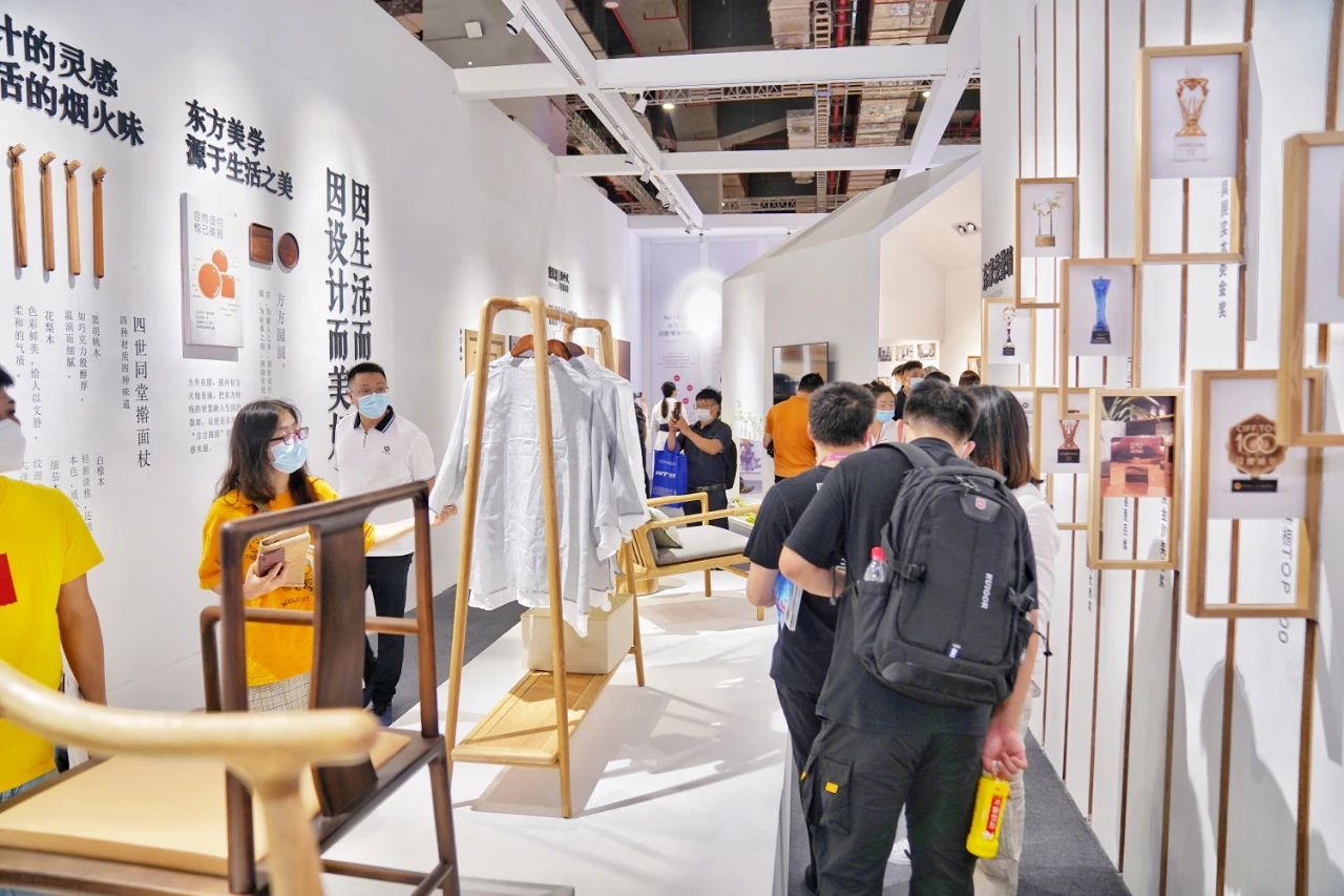 用設計喚醒生活，東家設計概念展上海首發(fā)！