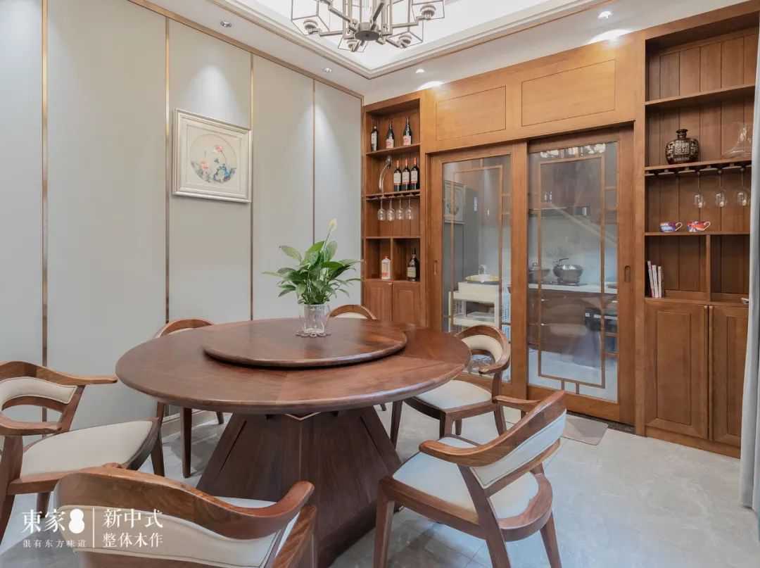 新中式案例 | 回歸中式園林生活，中國人的終極理想住所
