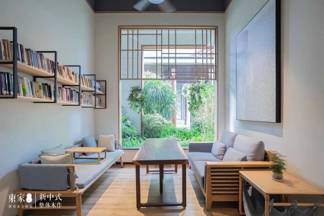 新中式案例 | 當今最火熱的旅居圣地，22萬㎡的高端度假社區，看了就想搬去住！