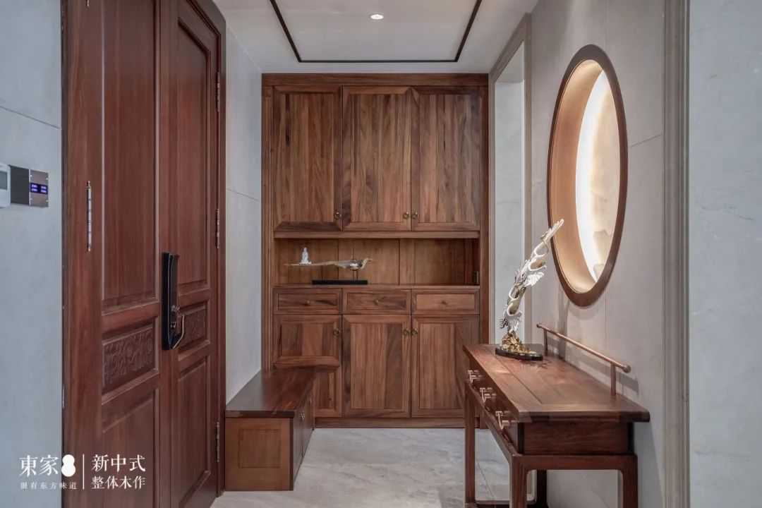 新中式案例 |看看新中式是如何駕馭620㎡大宅！