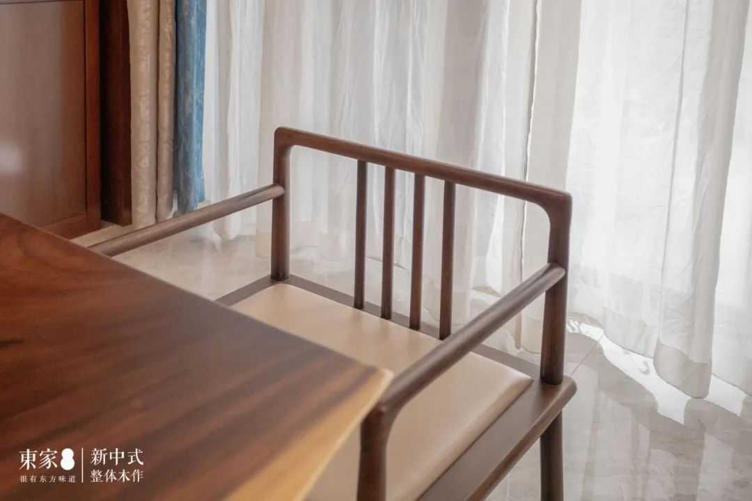新中式案例 |看看新中式是如何駕馭620㎡大宅！