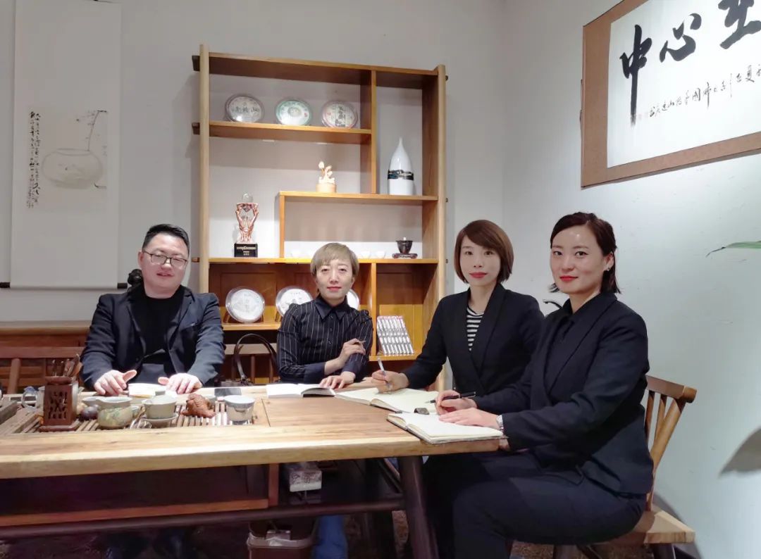 東家人物志 | 桑玉霞:優秀的人總是相互吸引