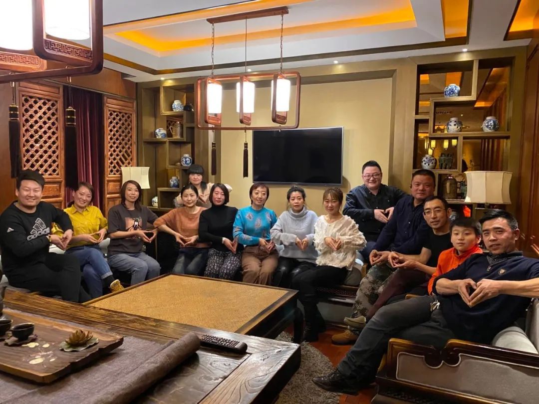 東家人物志 | 桑玉霞:優秀的人總是相互吸引
