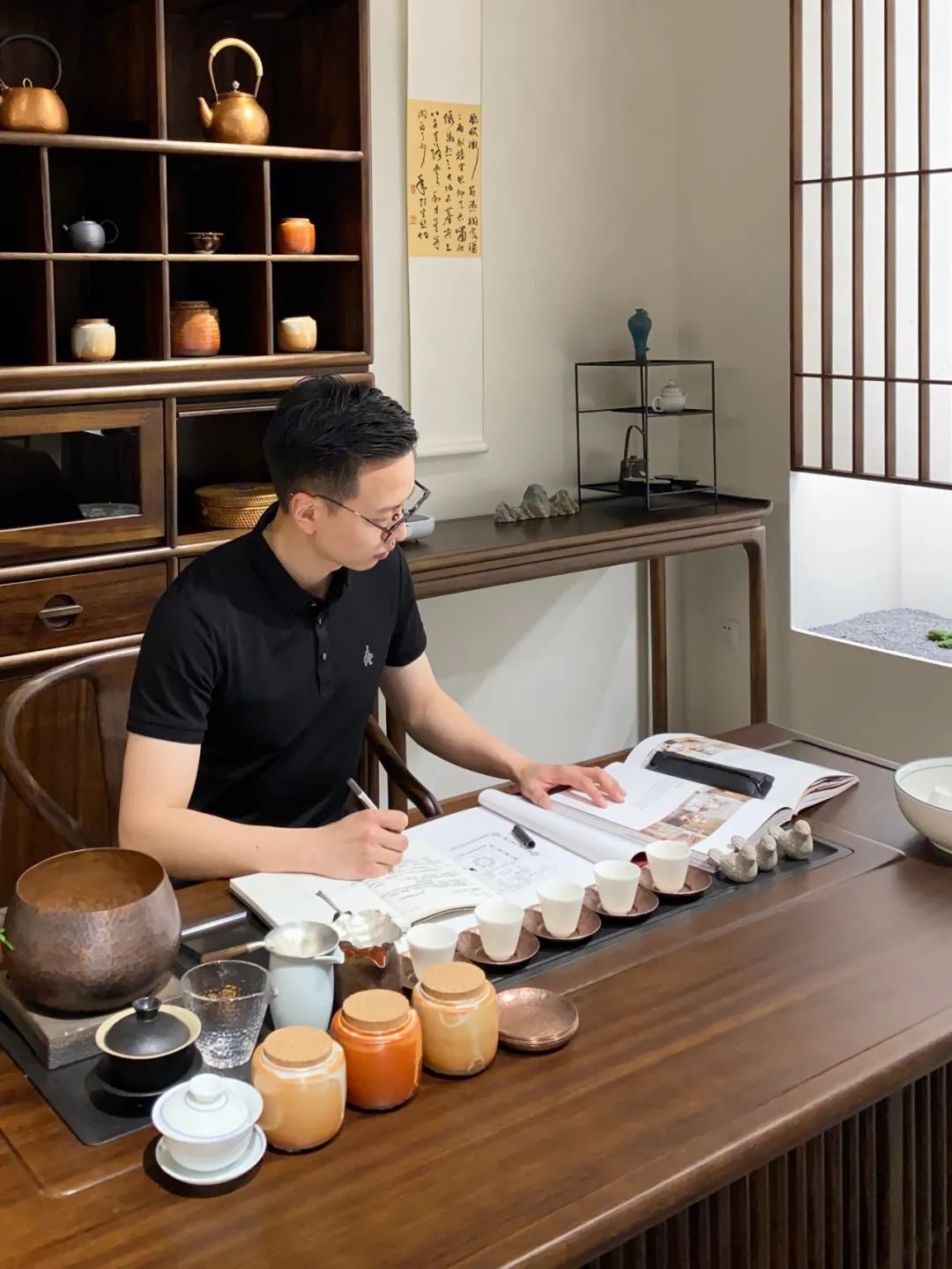 東家人物志 | 劉宇雄:通過服務(wù)前置,讓業(yè)主提前體驗(yàn)未來的家
